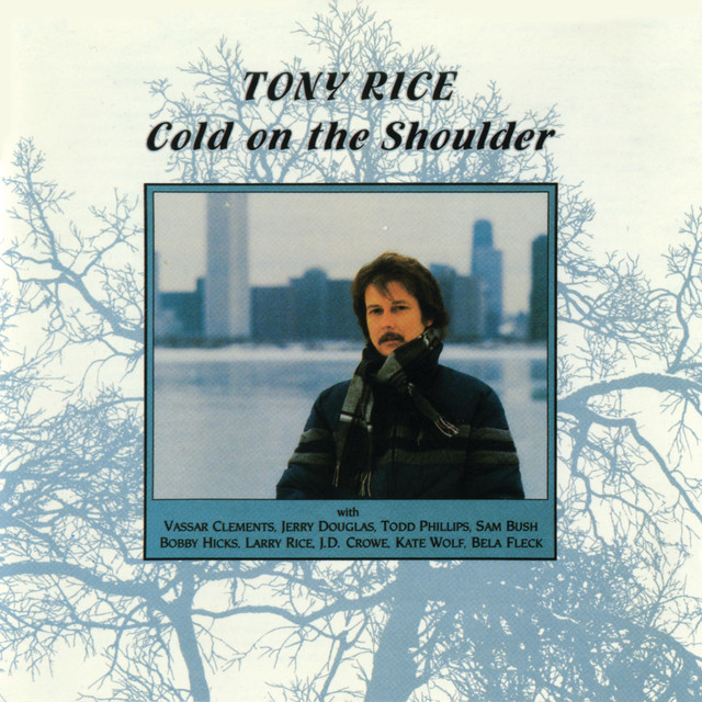 Cold On The Shoulder album cover