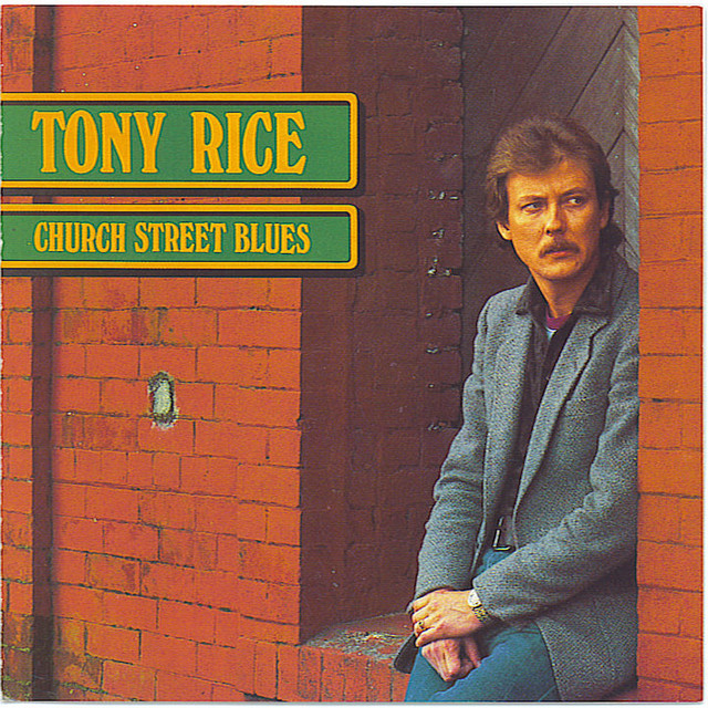 Church Street Blues album cover