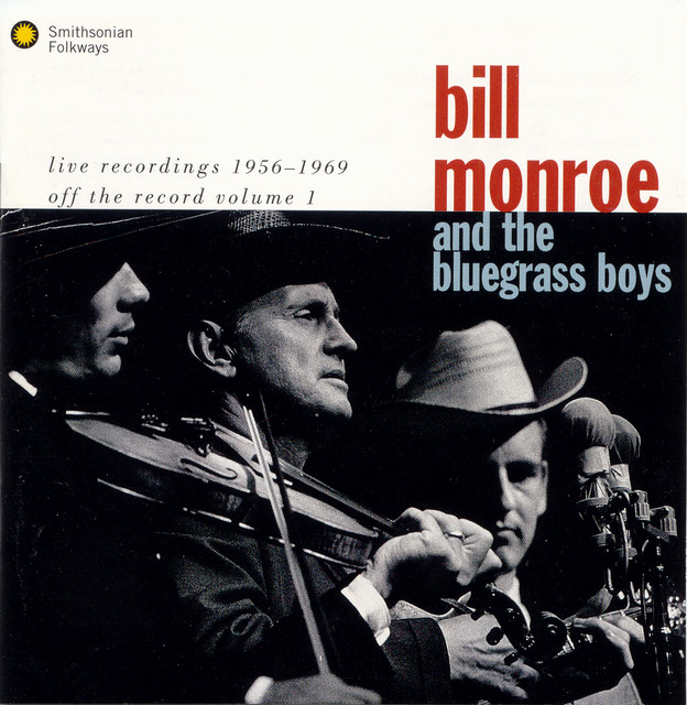 Off the Record, Vol. 1: Live Recordings 1956-1969 album cover