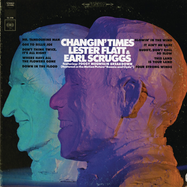 Changin' Times album cover