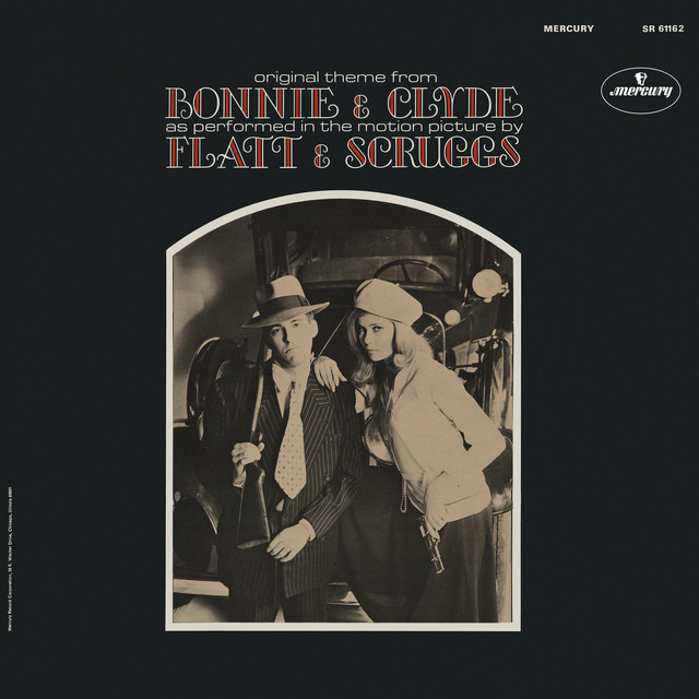 Original Theme From Bonnie & Clyde album cover