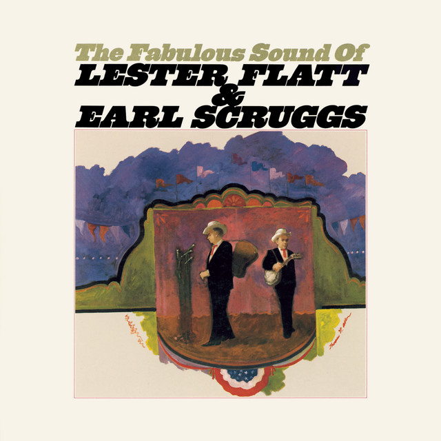 The Fabulous Sound Of Flatt And Scruggs album cover