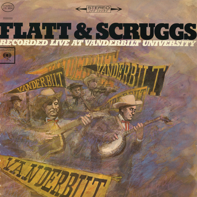 Recorded Live at Vanderbilt University album cover