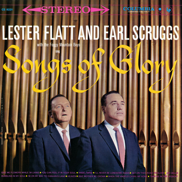 Songs of Glory album cover