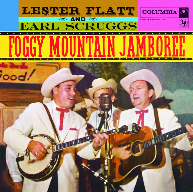 Foggy Mountain Jamboree (Expanded Edition) album cover
