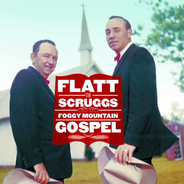 Foggy Mountain Gospel album cover