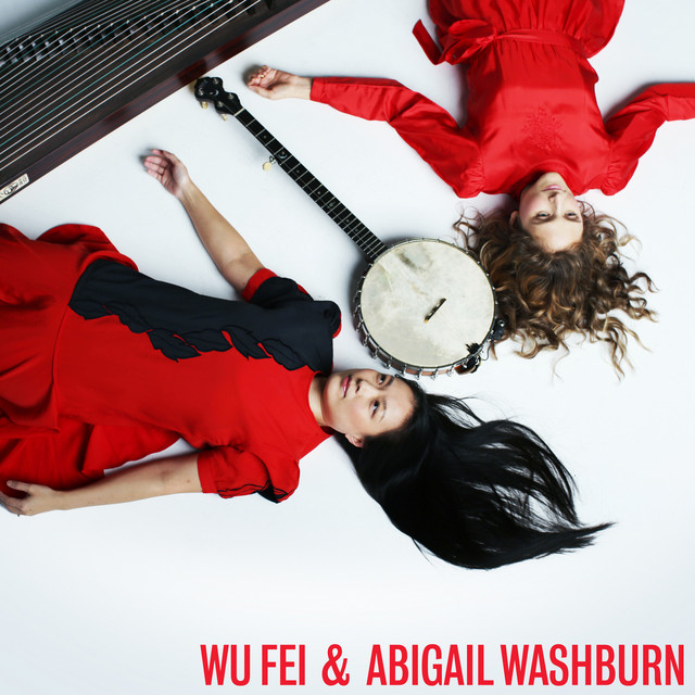 Wu Fei and Abigail Washburn album cover