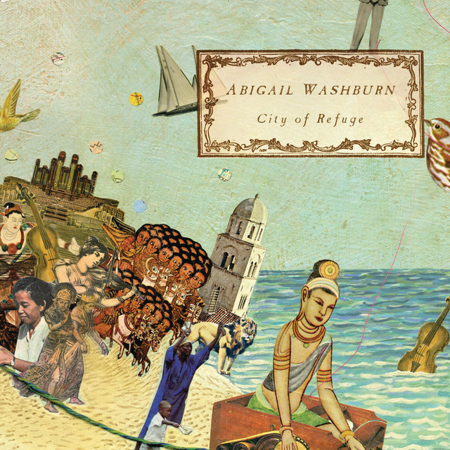 City of Refuge album cover