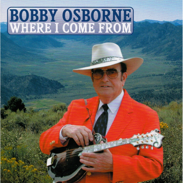 Where I Come From album cover