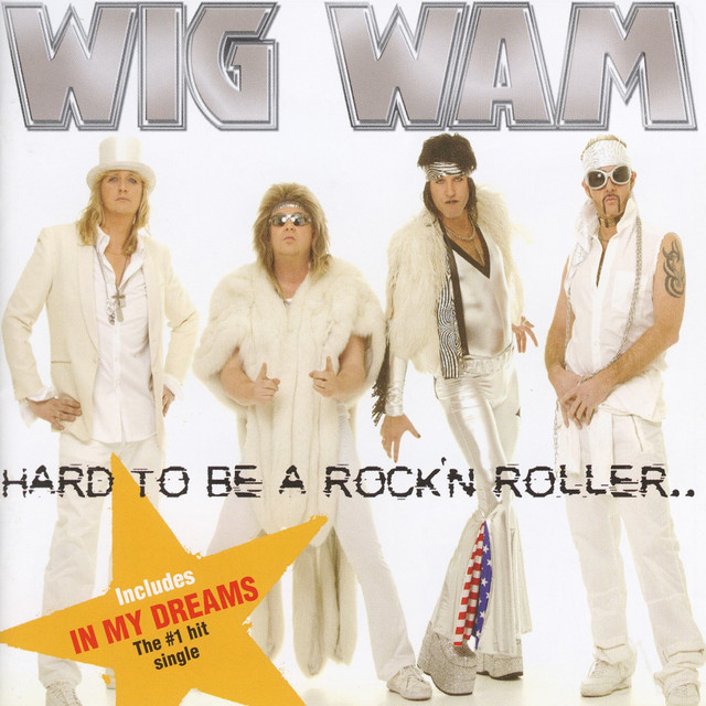 Hard to Be a Rock'n Roller.. album cover
