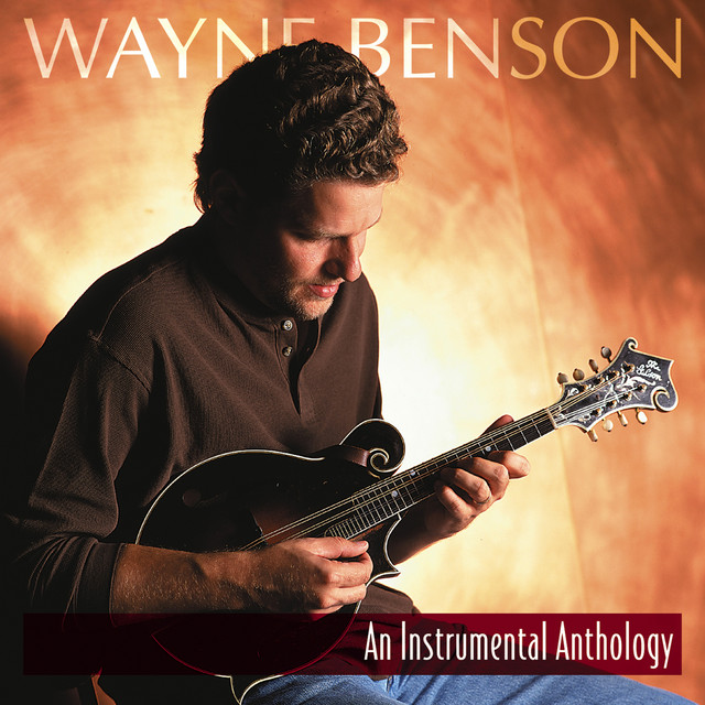 An Instrumental Anthology album cover