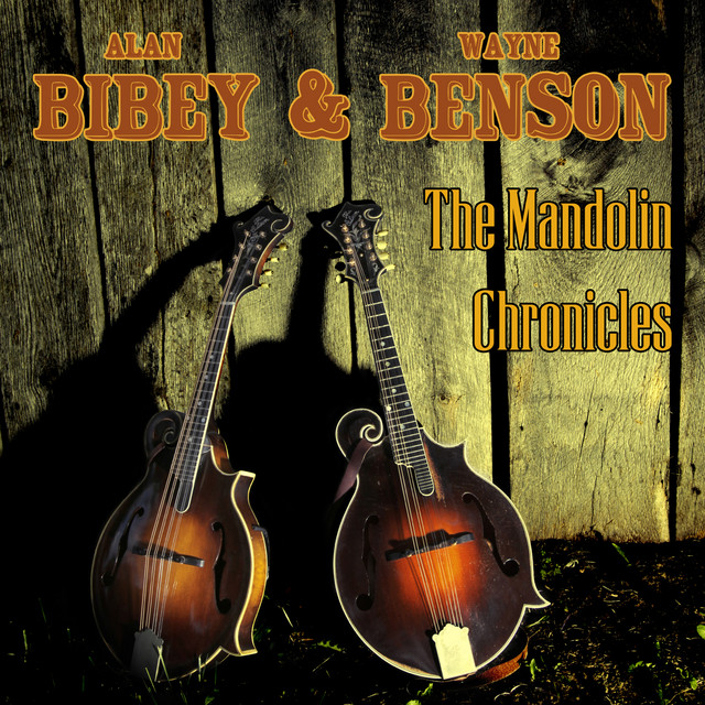 Mandolin Chronicles album cover