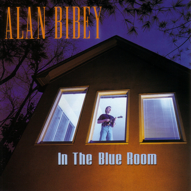 In The Blue Room album cover