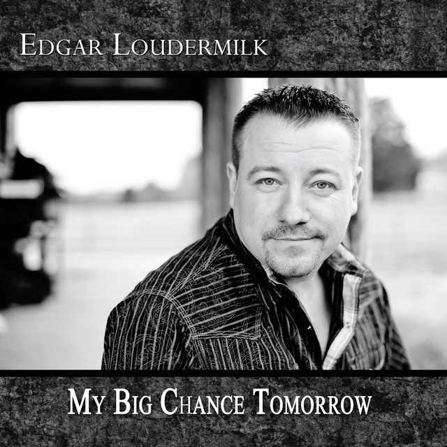 My Big Chance Tomorrow album cover