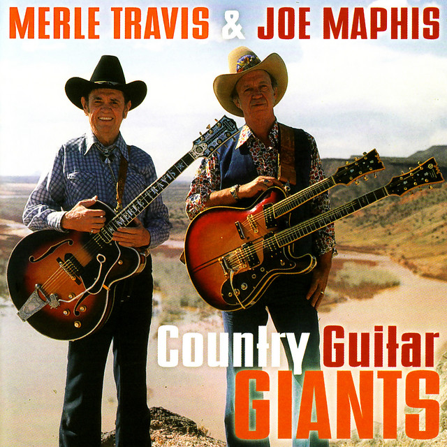 Country Guitar Giants album cover
