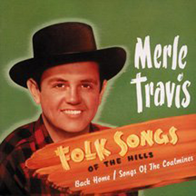 Folk Songs Of The Hills album cover