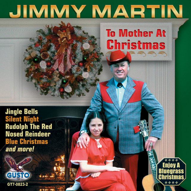 To Mother At Christmas album cover