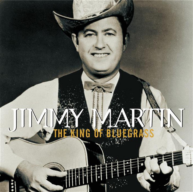 Tribute To The King Of Bluegrass - Volume 1 album cover