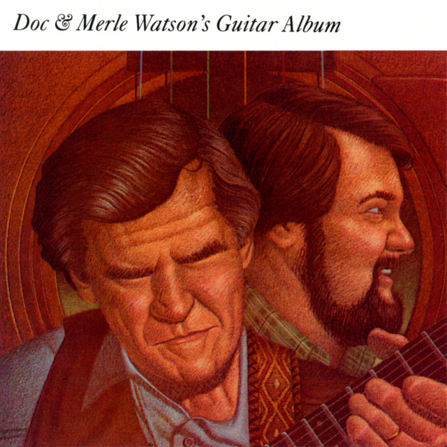 Doc & Merle Watson's Guitar Album album cover
