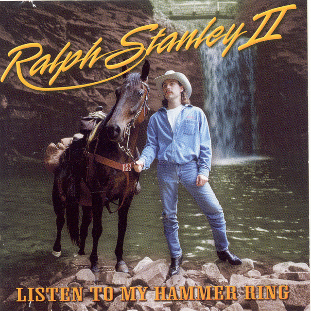 Listen To My Hammer Ring album cover
