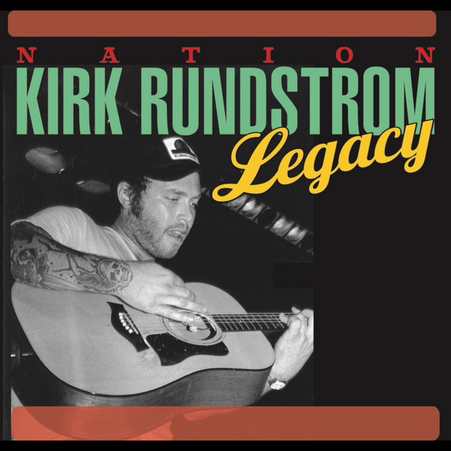 Nation: the Kirk Rundstrom Legacy album cover