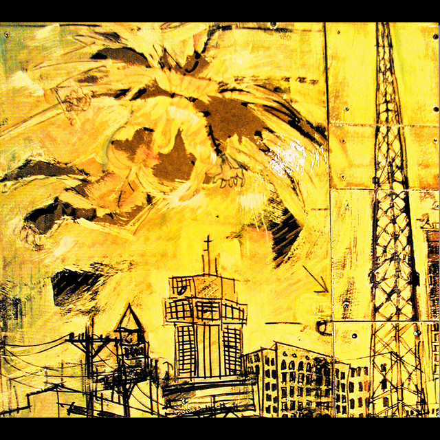 Same Ugly Town album cover