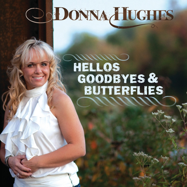 Hellos Goodbyes & Butterflies album cover