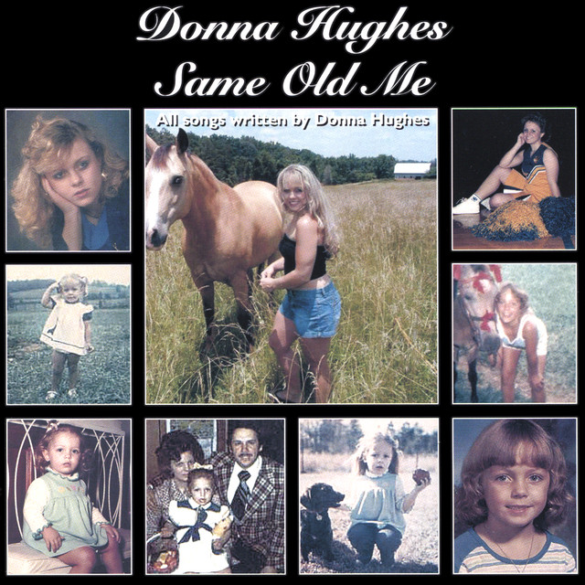 Same Old Me album cover