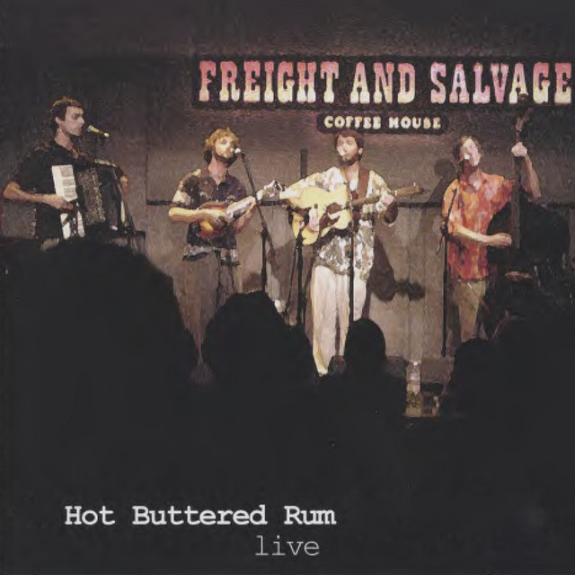 Live at The Freight & Salvage 2002 (Remastered 2024 Live) album cover