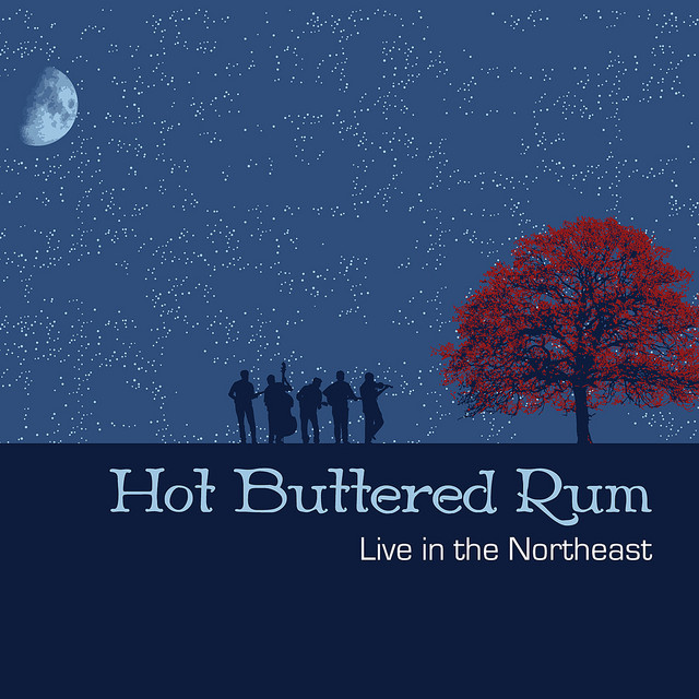 Live in the Northeast album cover