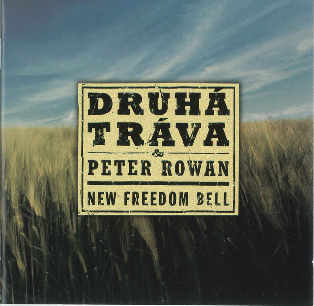 New Freedom Bell album cover
