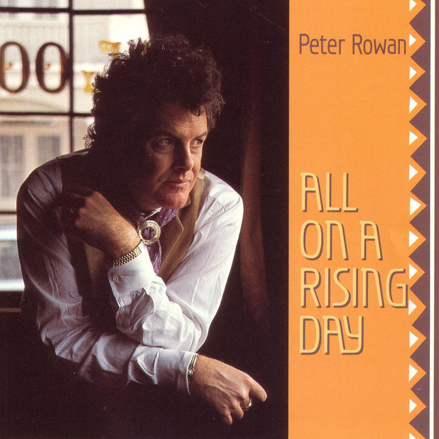 All On A Rising Day album cover