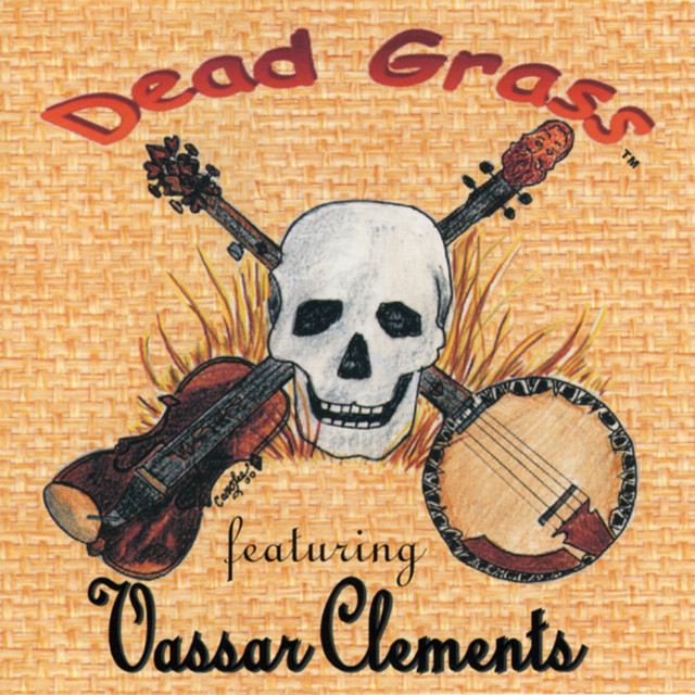 Dead Grass album cover