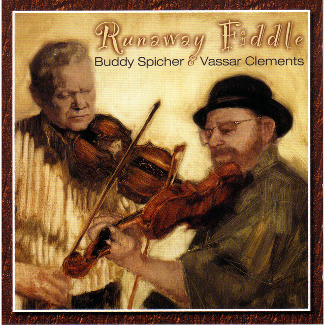 Runaway Fiddle album cover