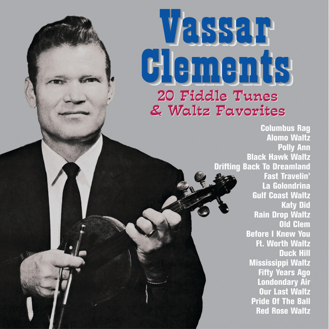 20 Fiddle Tunes & Waltz Favorites album cover