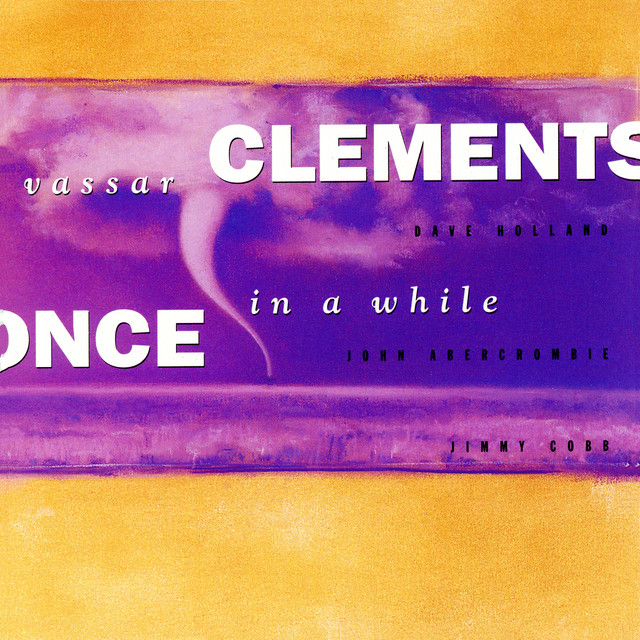 Once In A While album cover
