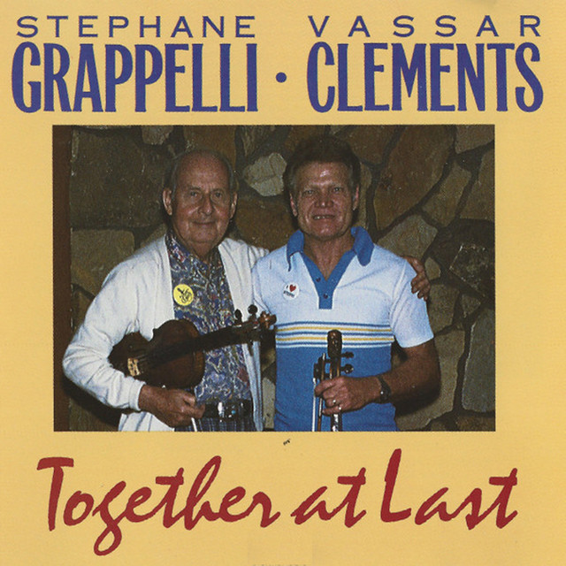Together At Last album cover