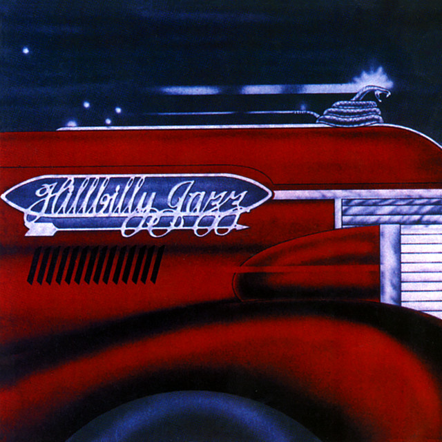 Hillbilly Jazz album cover