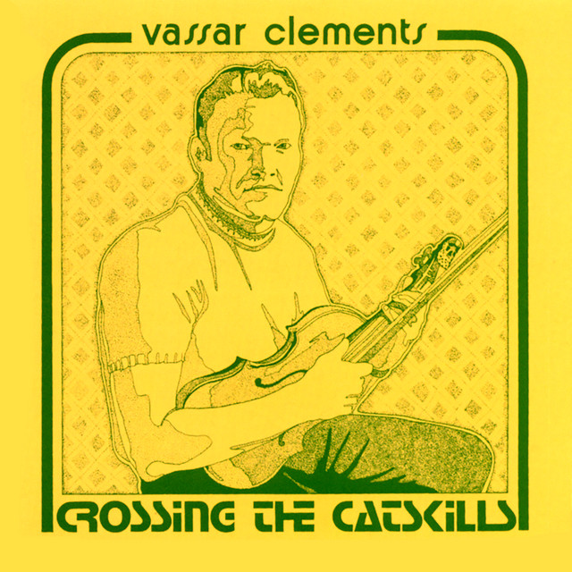 Crossing The Catskills album cover