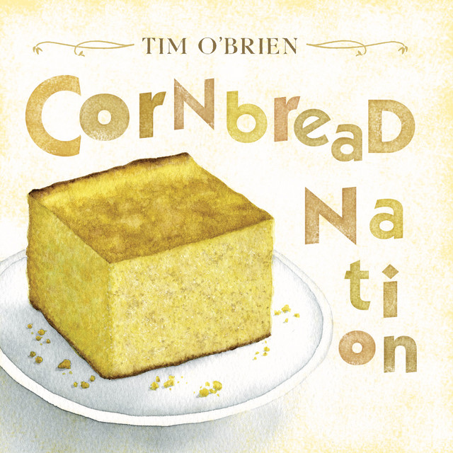 Cornbread Nation album cover