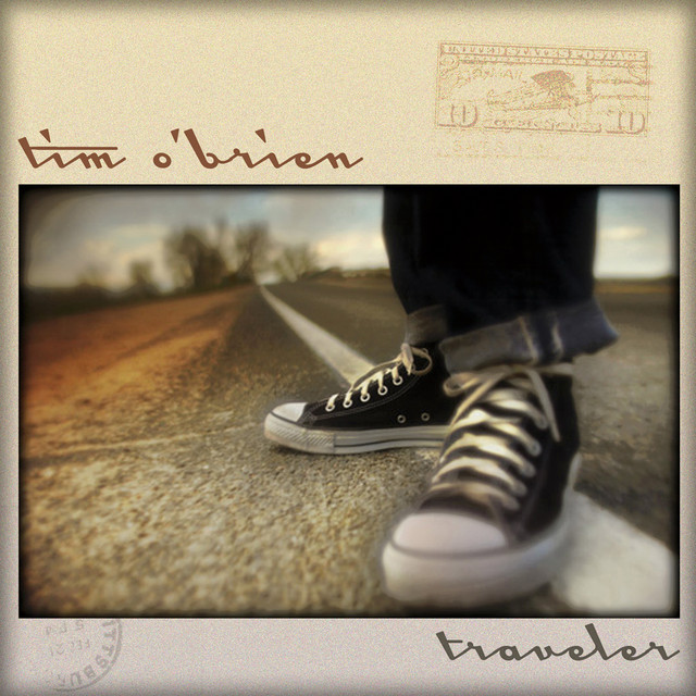 Traveler album cover