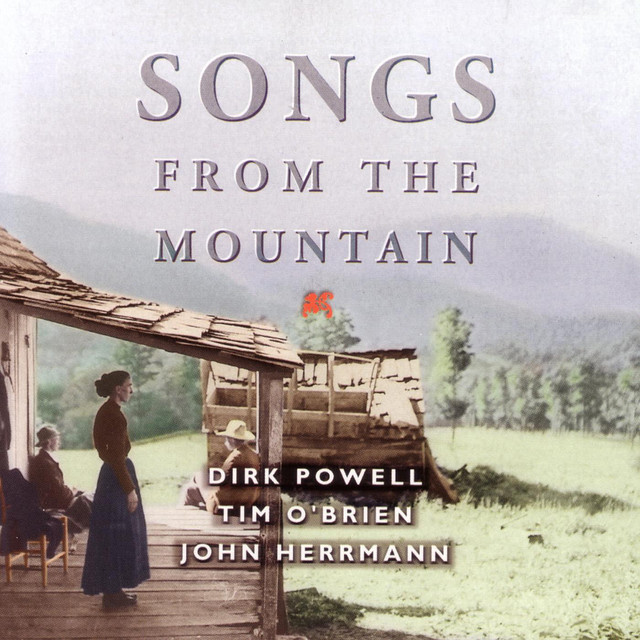 Songs From The Mountain album cover
