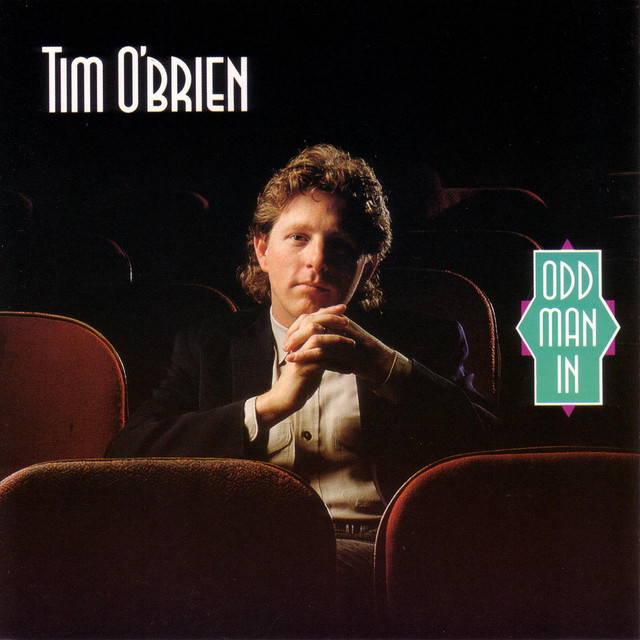 Odd Man In album cover
