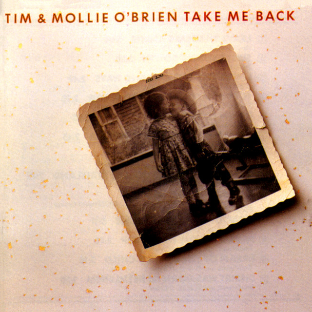 Take Me Back album cover