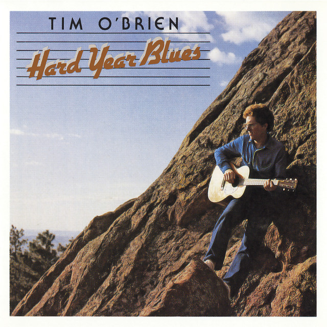 Hard Year Blues album cover
