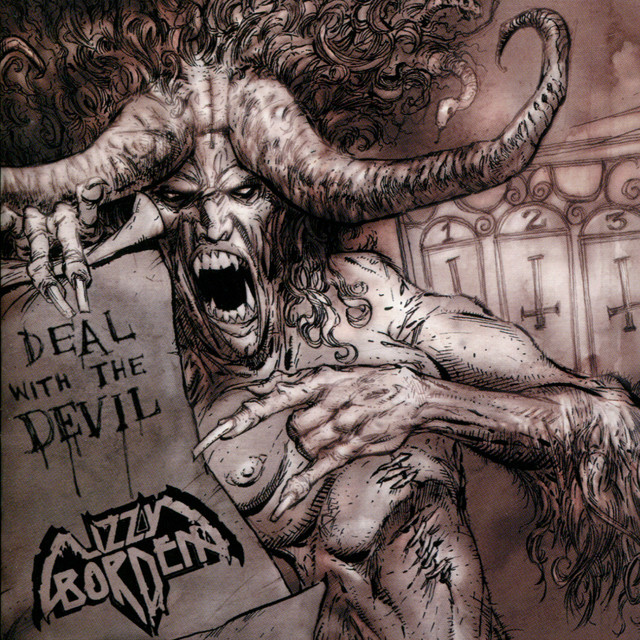 Deal With the Devil album cover