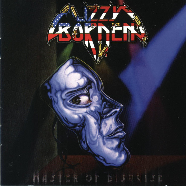 Master of Disguise album cover