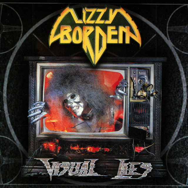 Visual Lies (Remastered) album cover