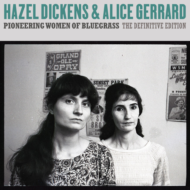 Pioneering Women of Bluegrass: The Definitive Edition album cover