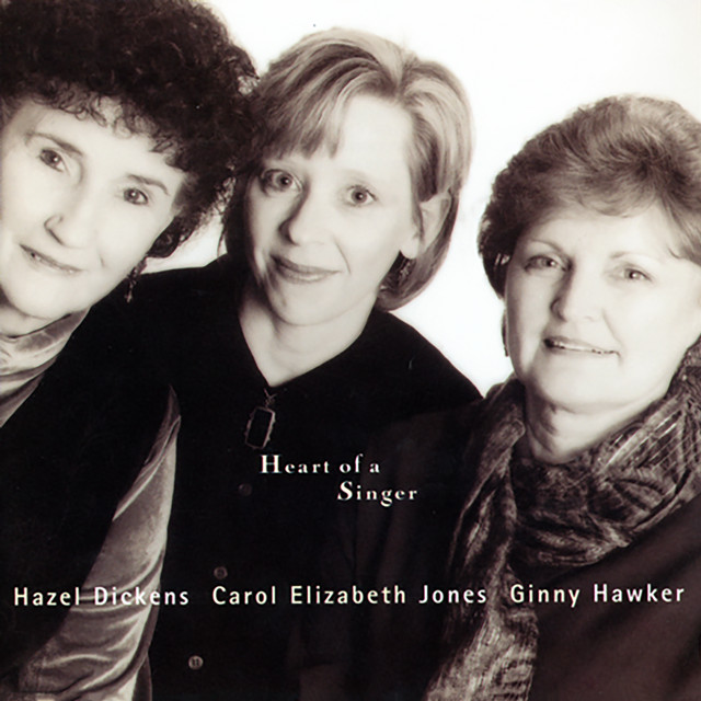 Heart Of A Singer album cover